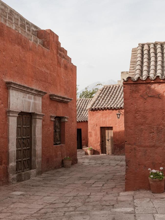 Cirqa - Relais & Chateaux Arequipa Esterno foto