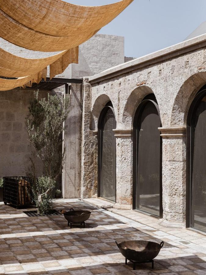 Cirqa - Relais & Chateaux Arequipa Esterno foto
