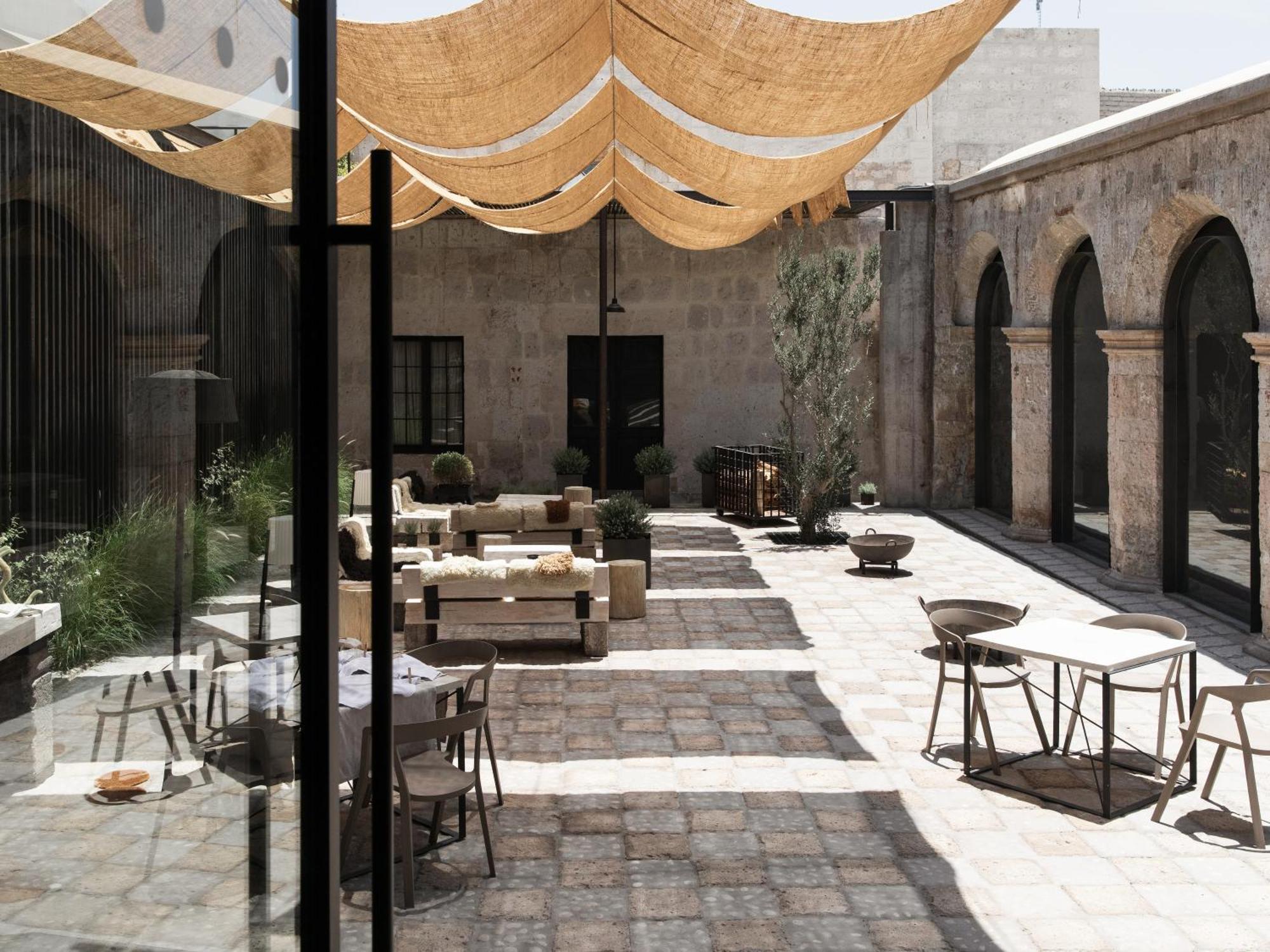 Cirqa - Relais & Chateaux Arequipa Esterno foto