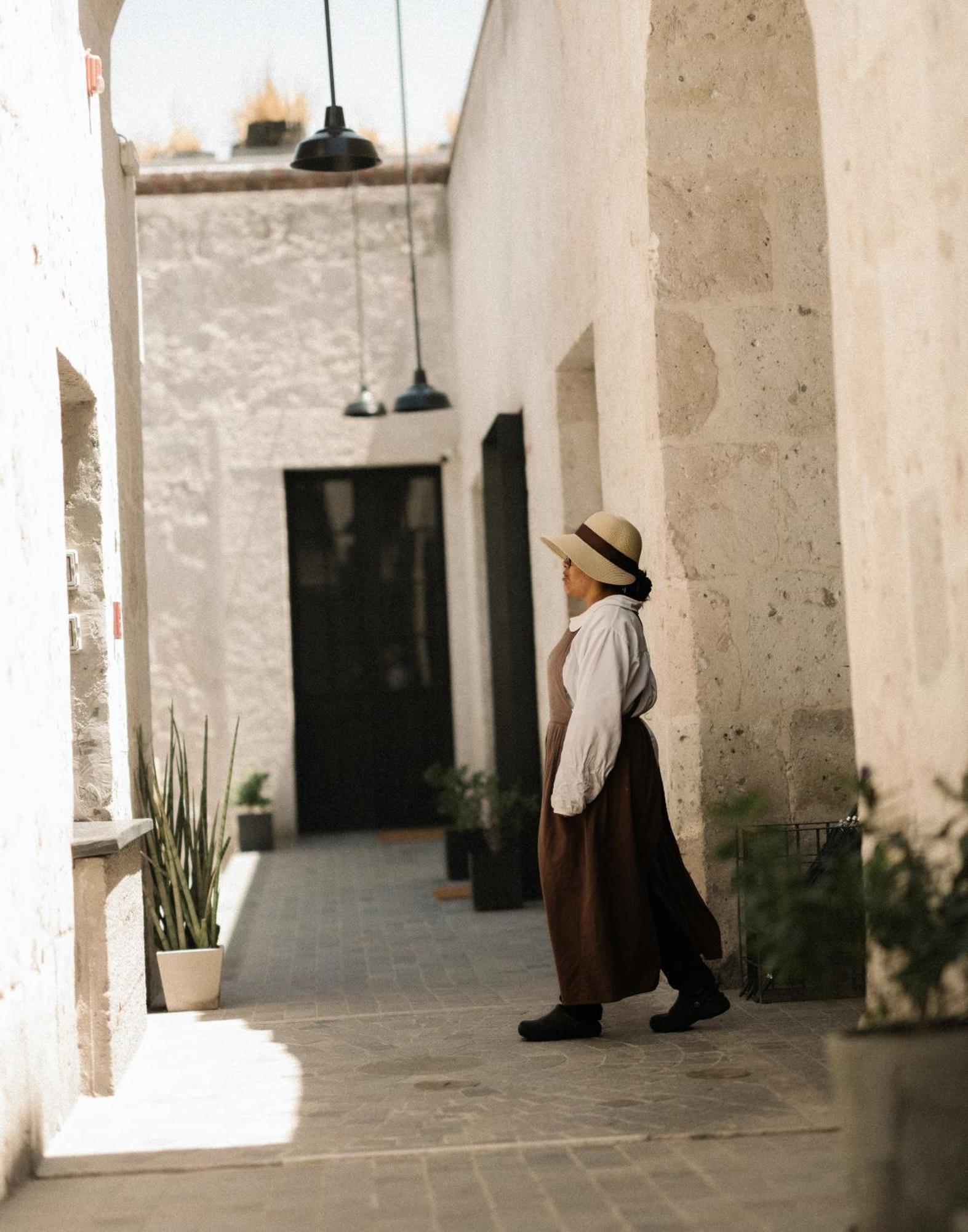 Cirqa - Relais & Chateaux Arequipa Esterno foto