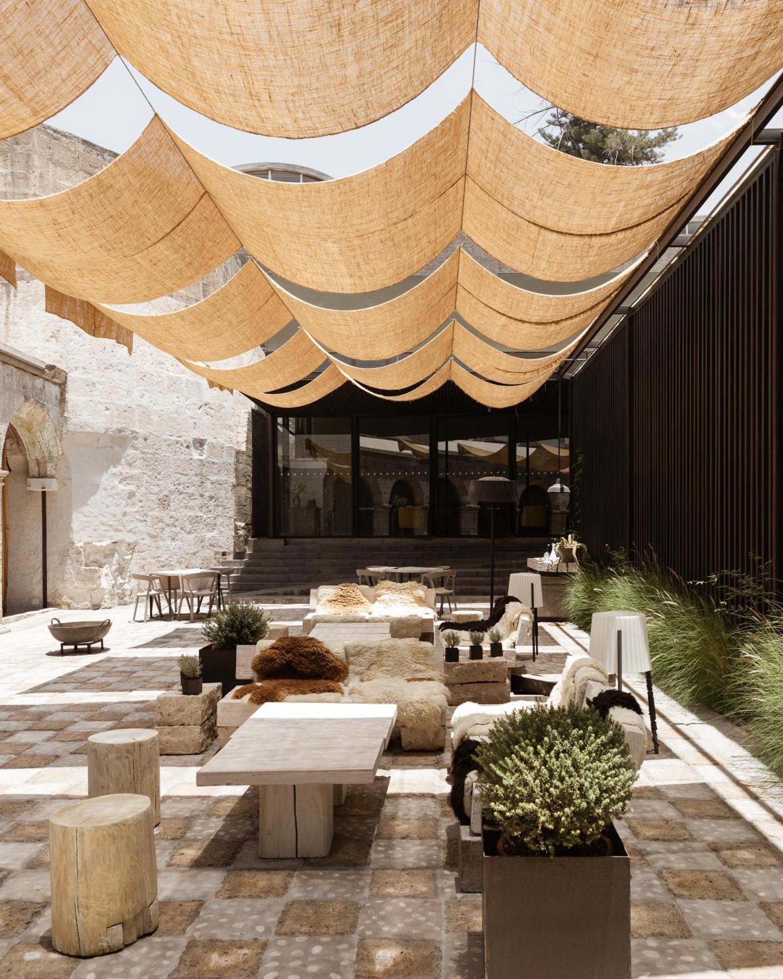 Cirqa - Relais & Chateaux Arequipa Esterno foto