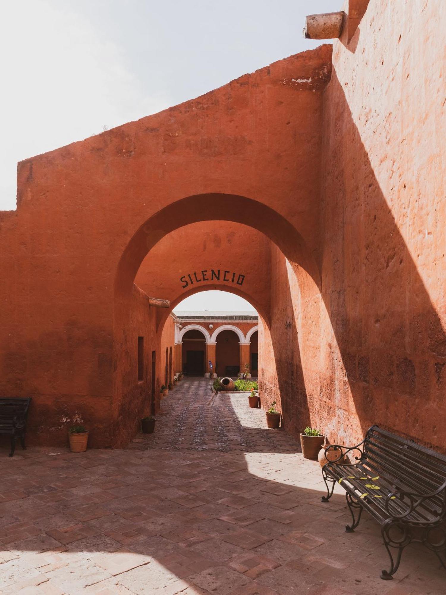 Cirqa - Relais & Chateaux Arequipa Esterno foto