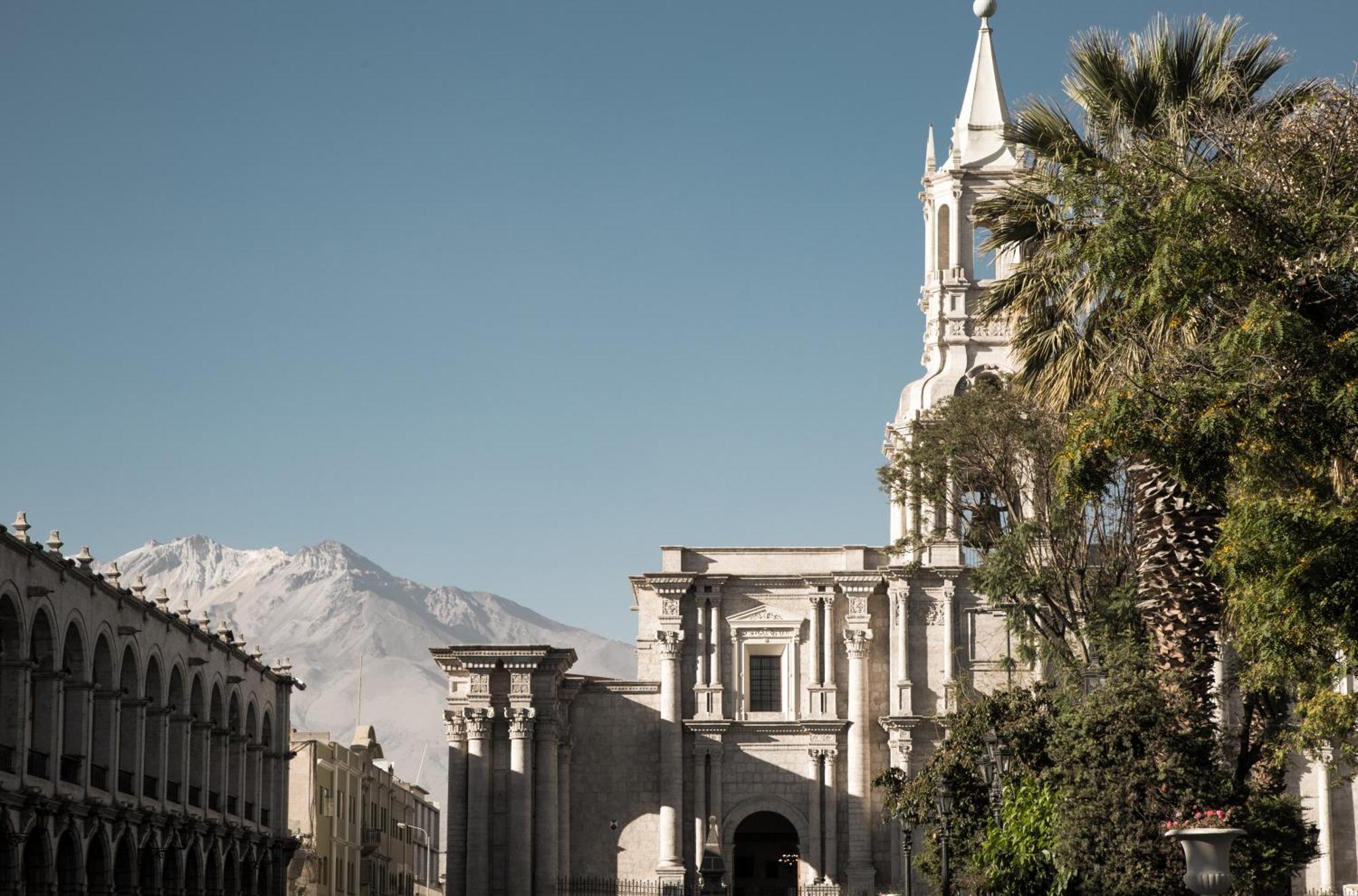 Cirqa - Relais & Chateaux Arequipa Esterno foto