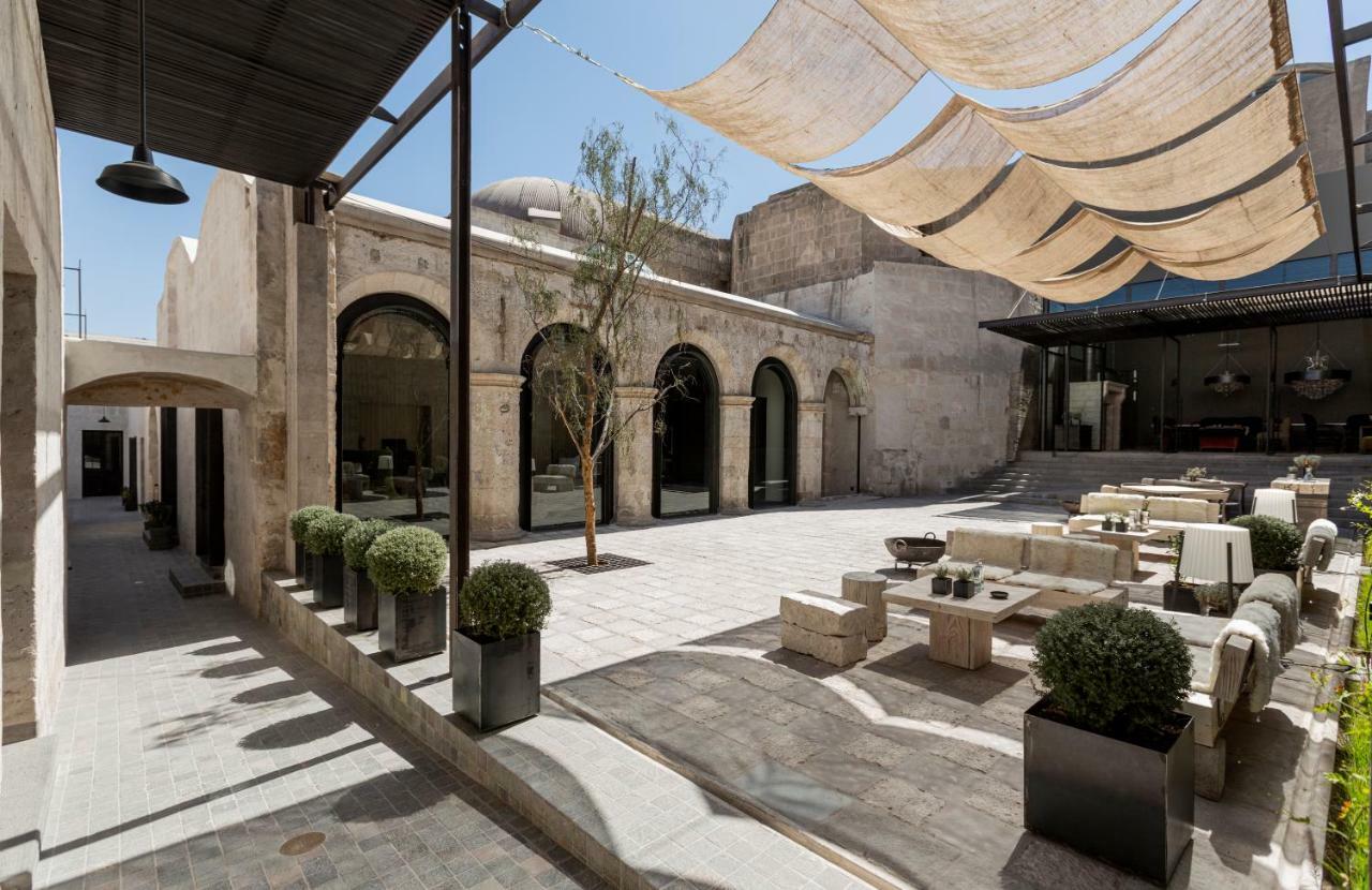 Cirqa - Relais & Chateaux Arequipa Esterno foto